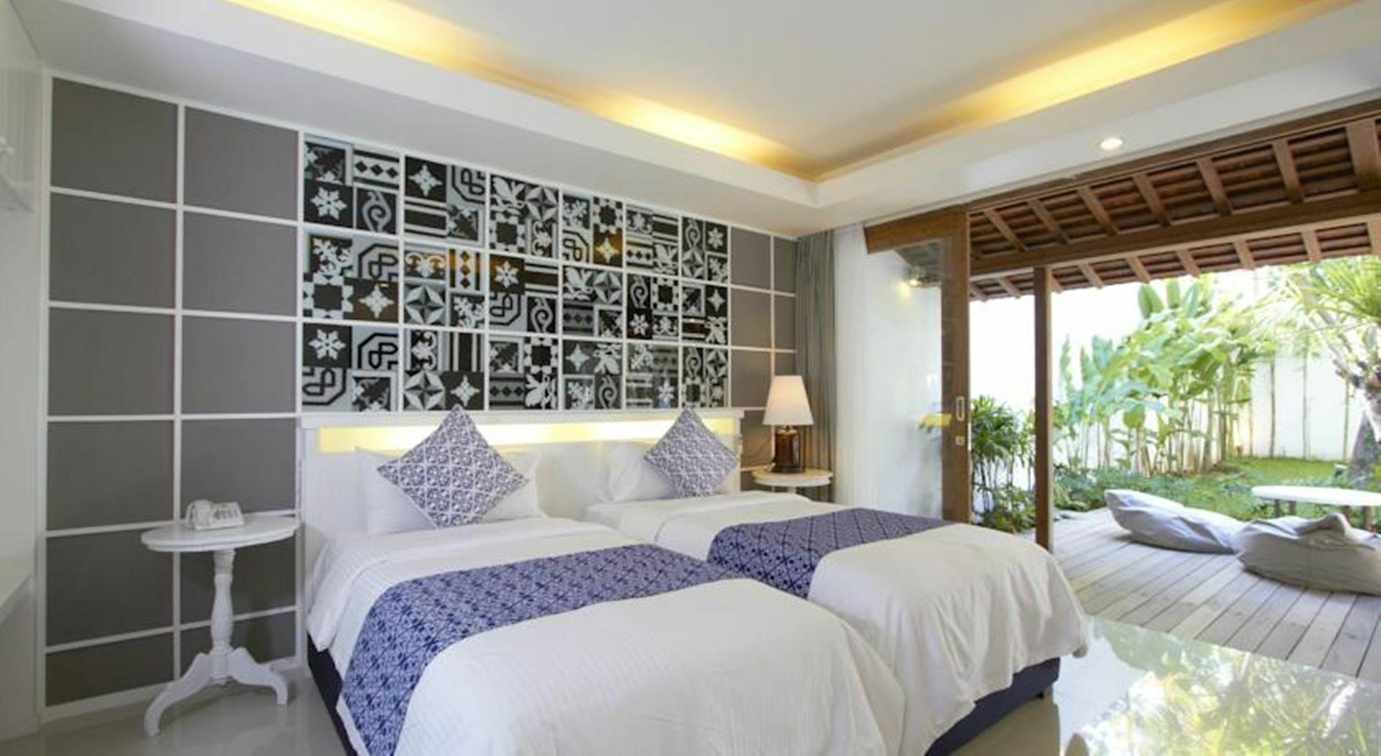 Oyo Flagship 1472 Astana Pengembak Sanur Hotel Exterior photo