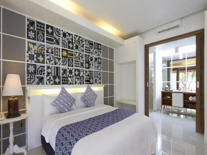 Oyo Flagship 1472 Astana Pengembak Sanur Hotel Exterior photo