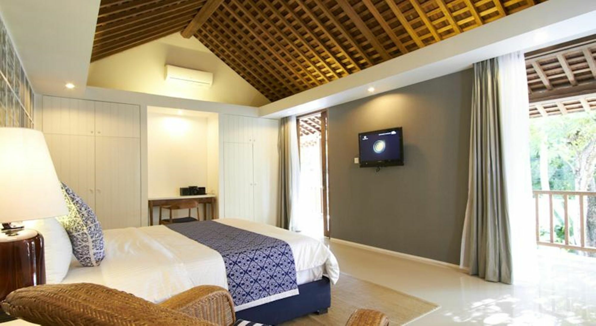 Oyo Flagship 1472 Astana Pengembak Sanur Hotel Exterior photo