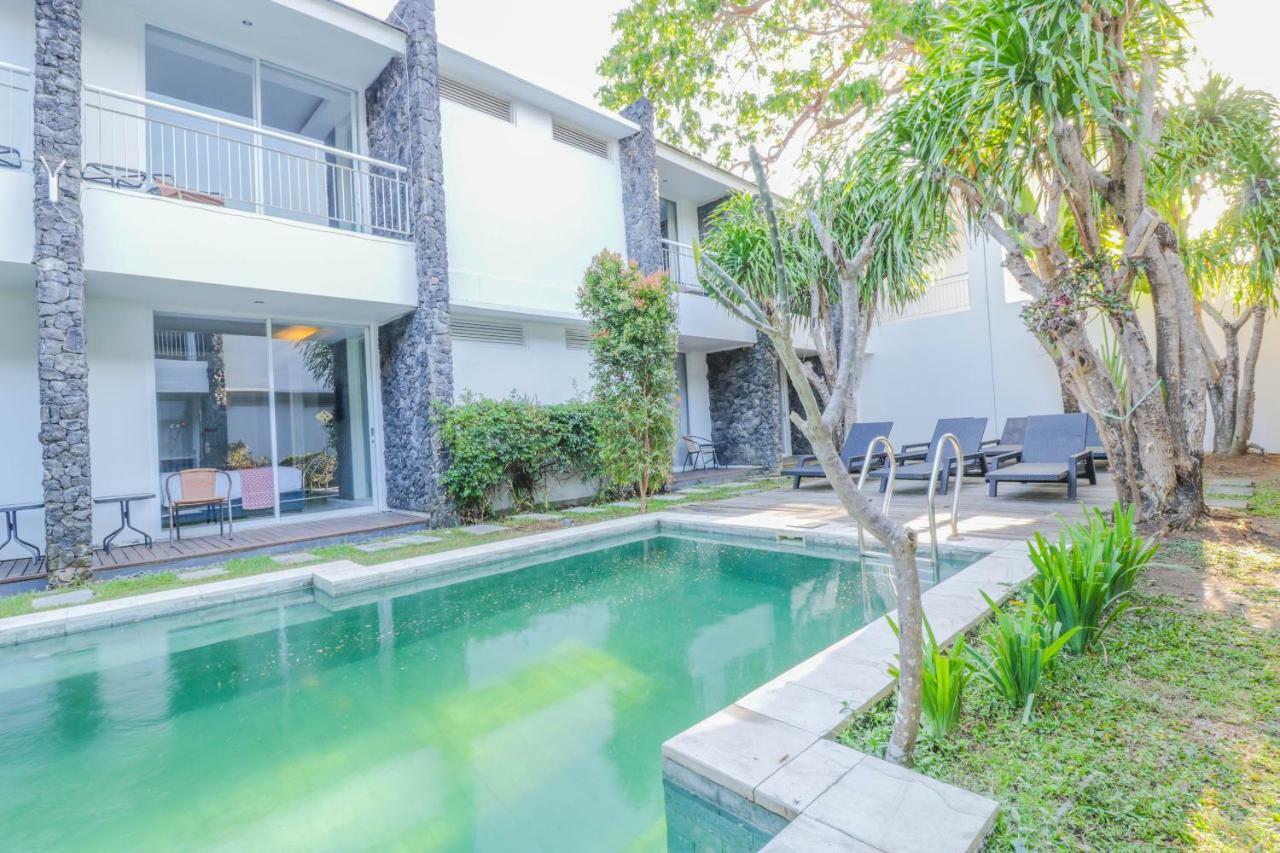 Oyo Flagship 1472 Astana Pengembak Sanur Hotel Exterior photo