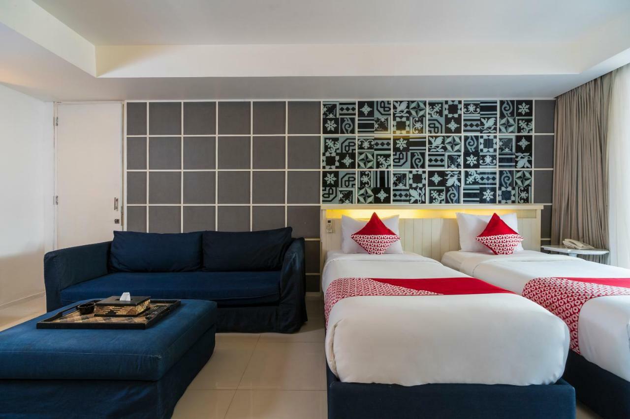 Oyo Flagship 1472 Astana Pengembak Sanur Hotel Exterior photo