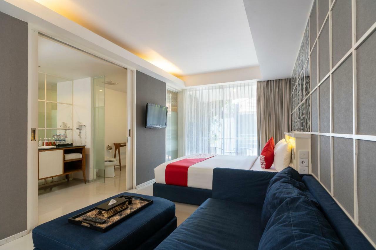 Oyo Flagship 1472 Astana Pengembak Sanur Hotel Exterior photo